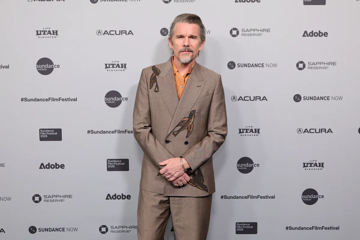 Ethan Hawke