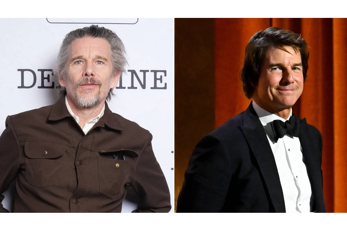 Ethan Hawke