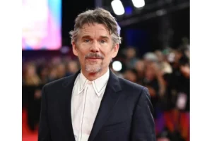 Ethan Hawke Scores First Lead Actor Oscar Nomination at 55