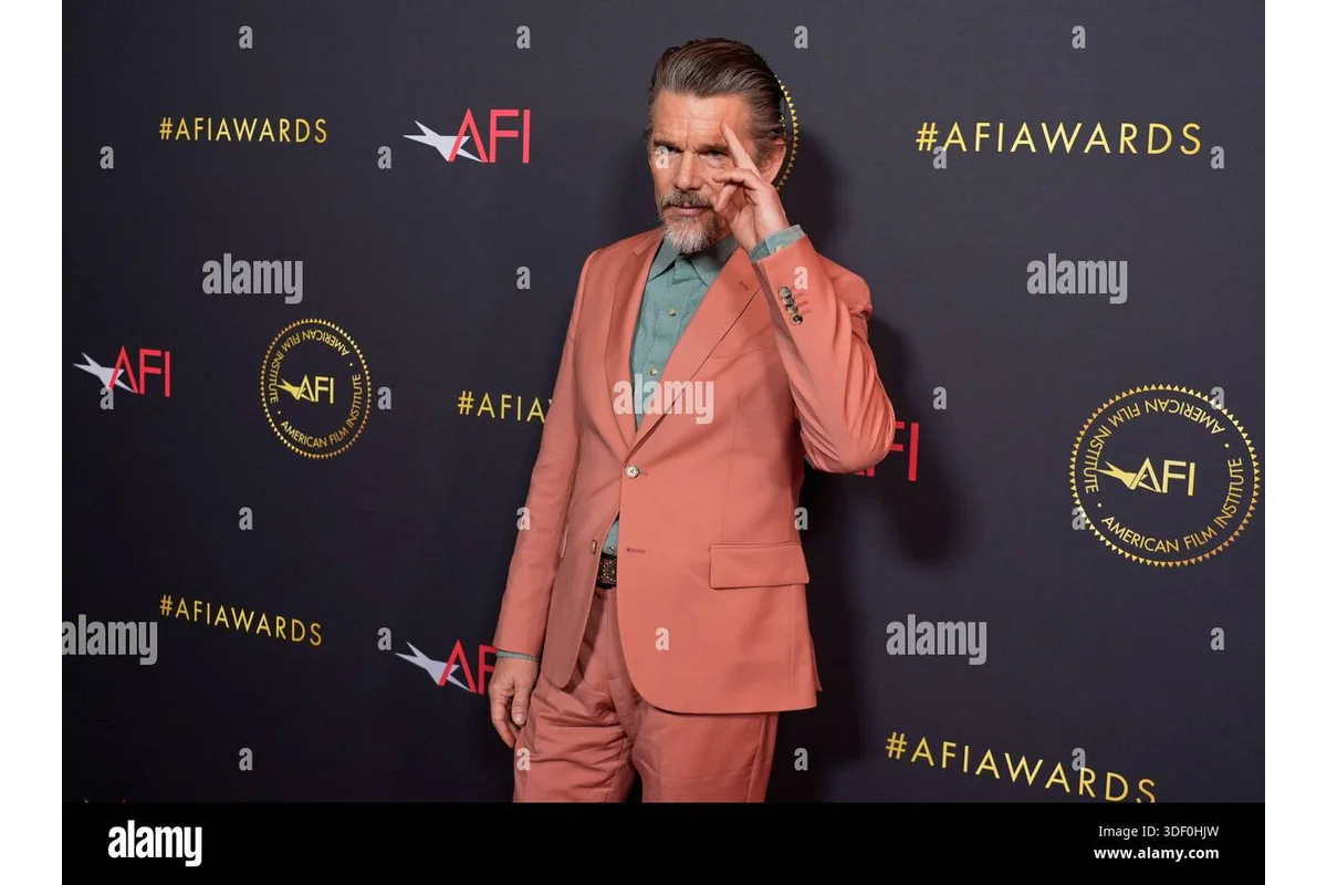 Ethan Hawke