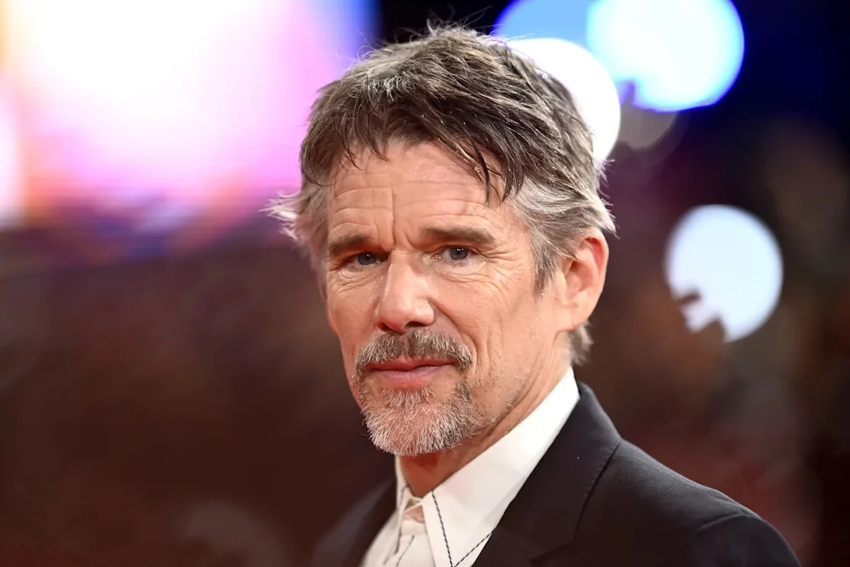 Ethan Hawke