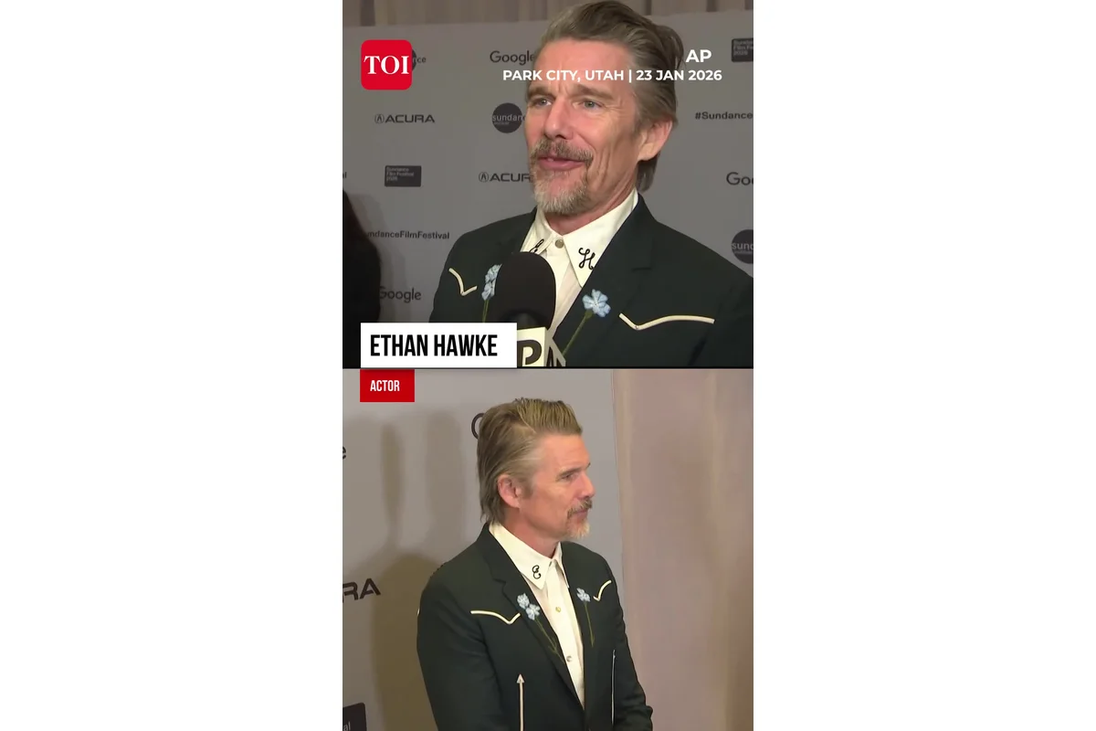 Ethan Hawke
