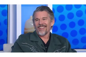 Dog Beats Ethan Hawke in Shocking Film Award Showdown