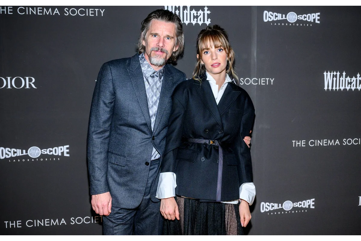 Ethan Hawke