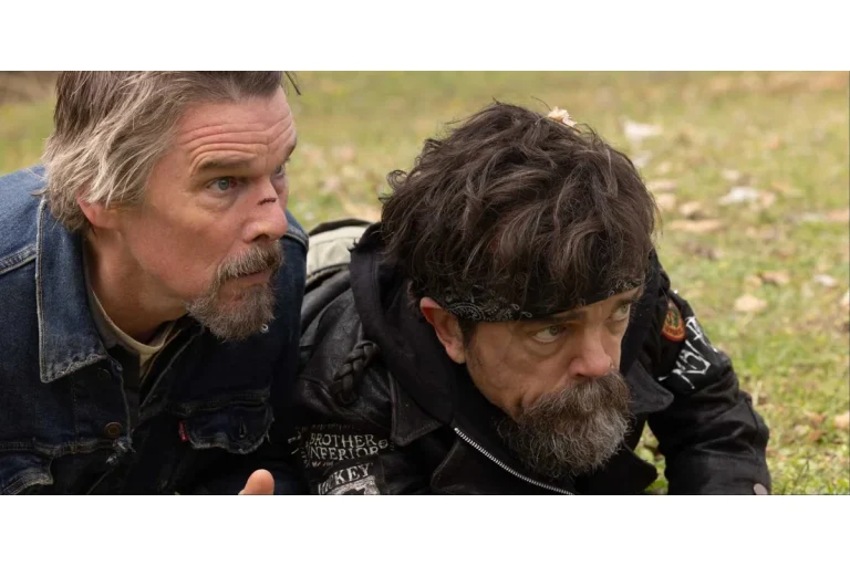 Ethan Hawke, Ethan Hawke proud of daughter