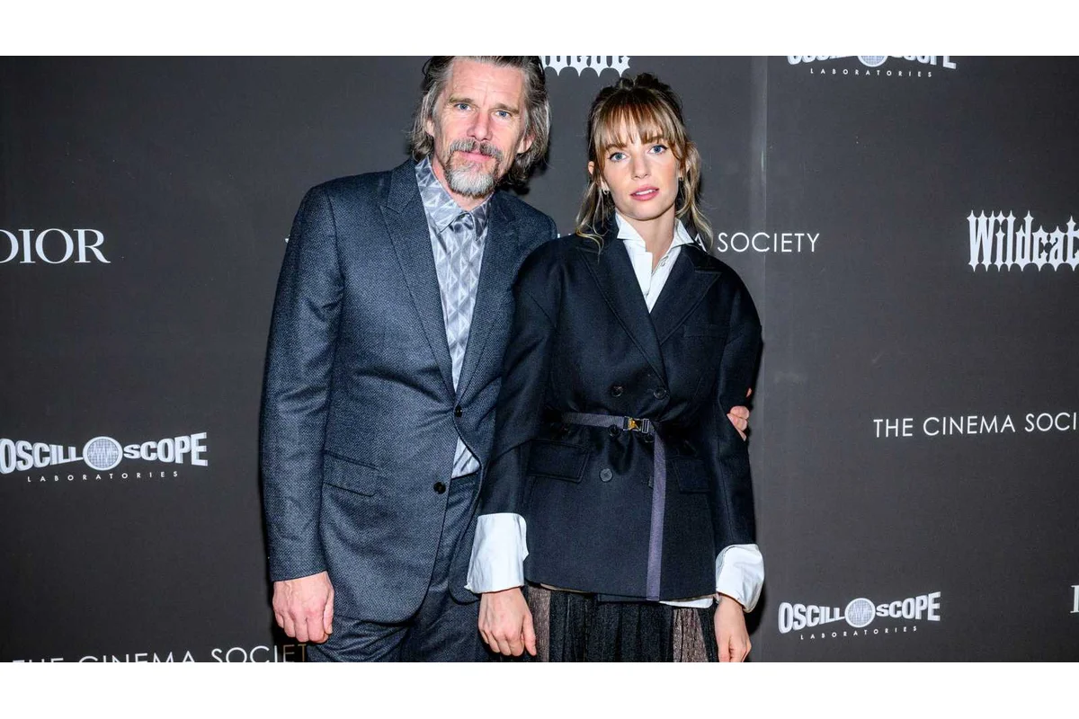 Ethan Hawke