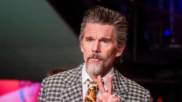 Ethan Hawke, Ryan Coogler, Brad Pitt, Robert Redford, Tessa Thompson, Ethan Hawke Sundance Tribute