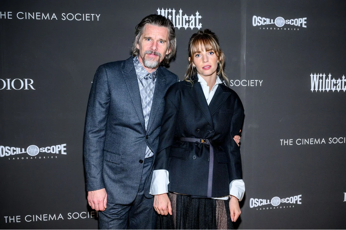 Ethan Hawke