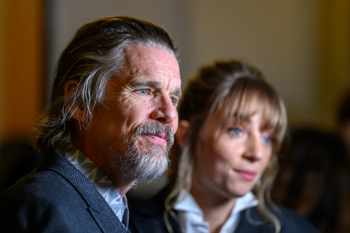 Ethan Hawke