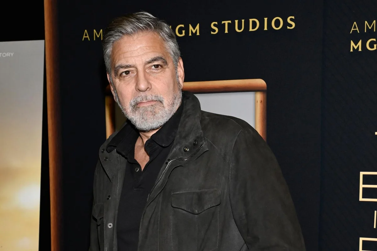 George Clooney
