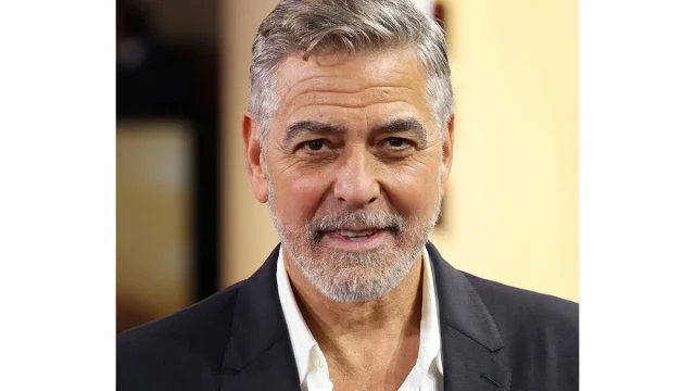 George Clooney, Brad Pitt, Denzel Washington, Julia Roberts, George Clooney Oscar snub
