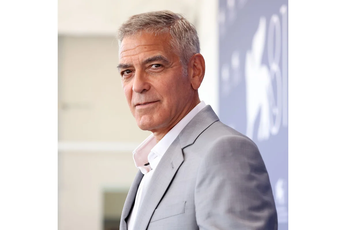 George Clooney