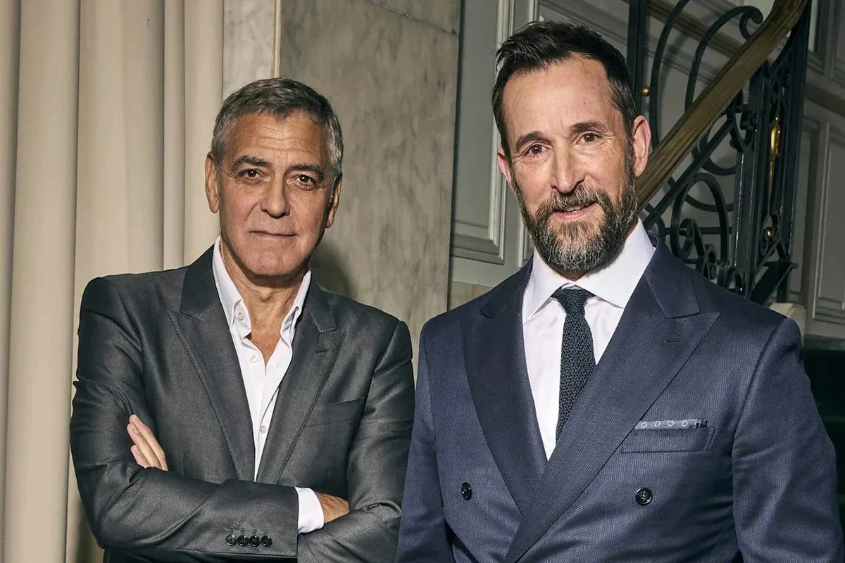 George Clooney