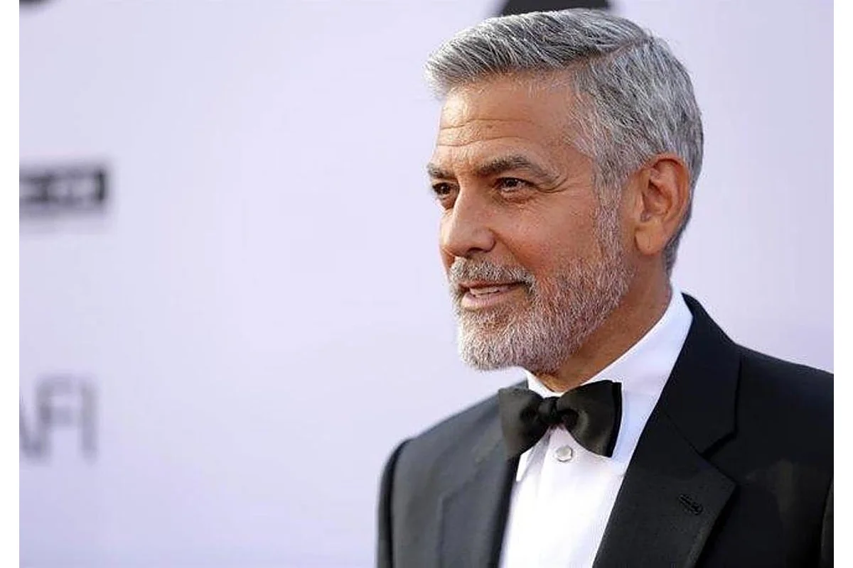 George Clooney