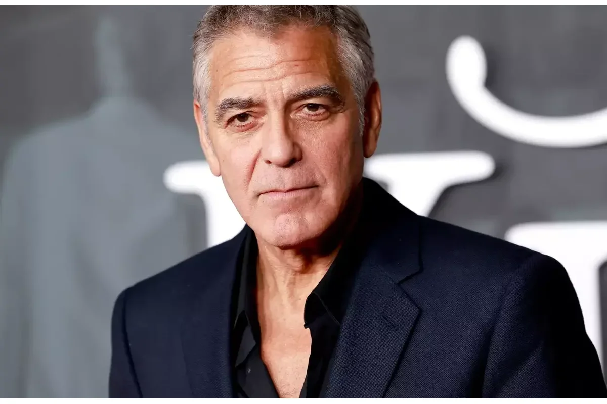 George Clooney