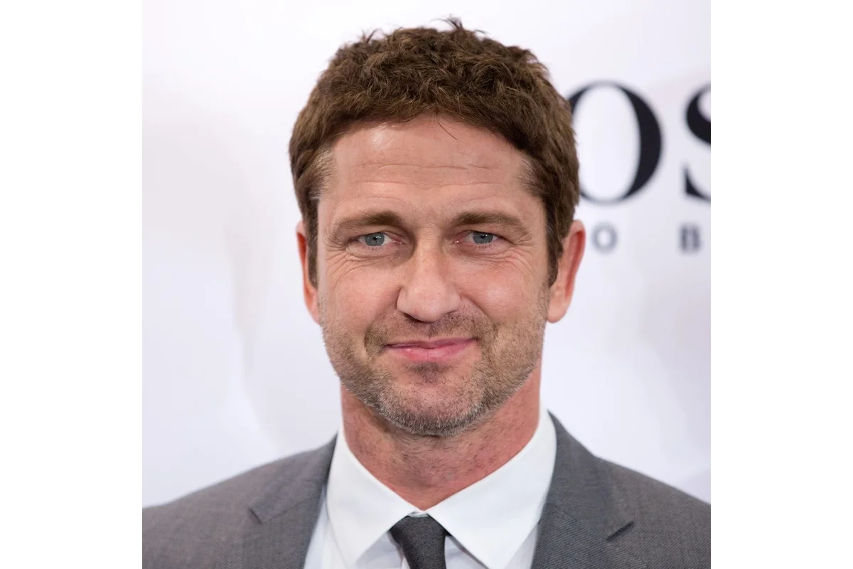 Gerard Butler