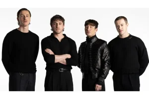 first look harris dickinson stars in beatles biopic reveal