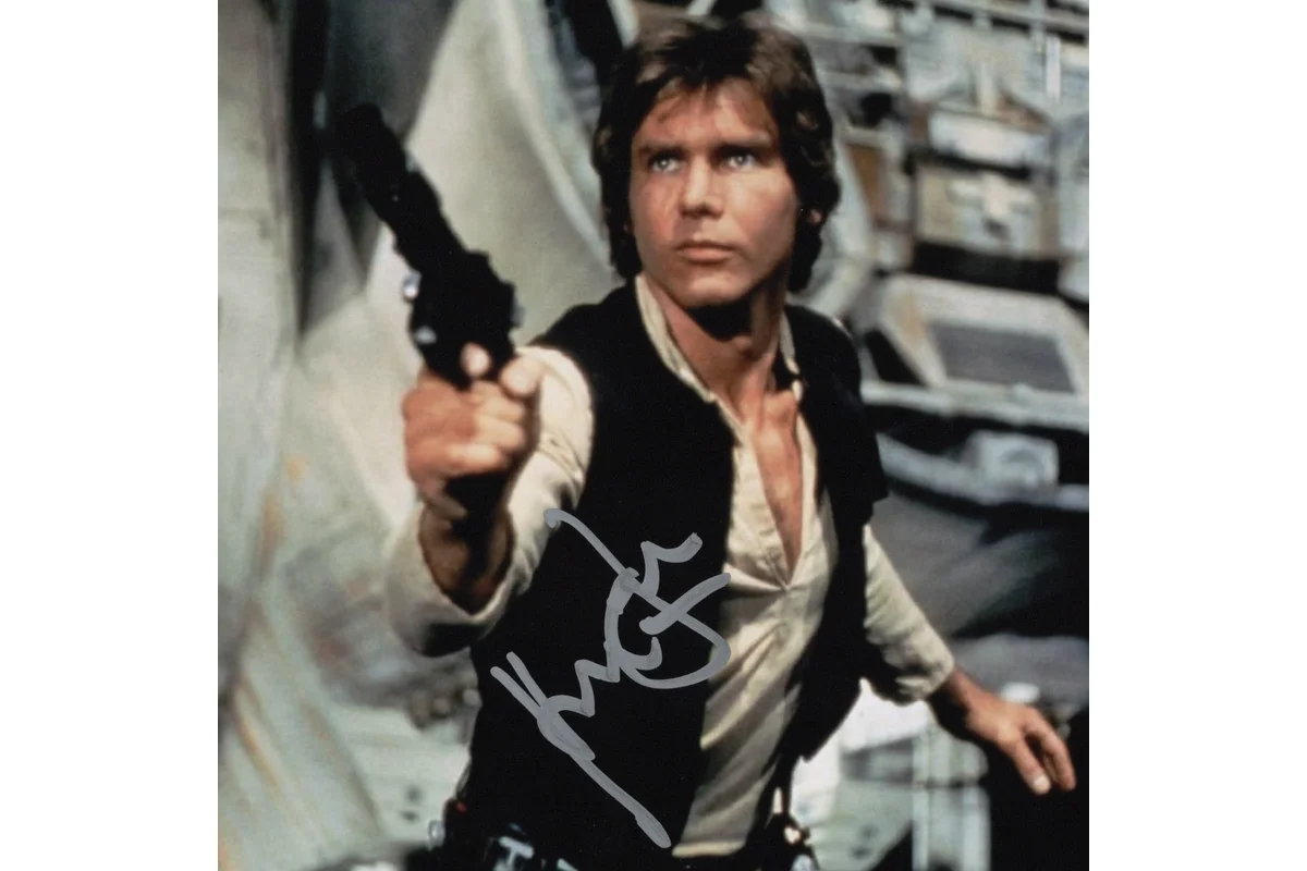Harrison Ford