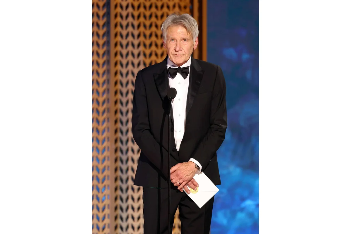 Harrison Ford
