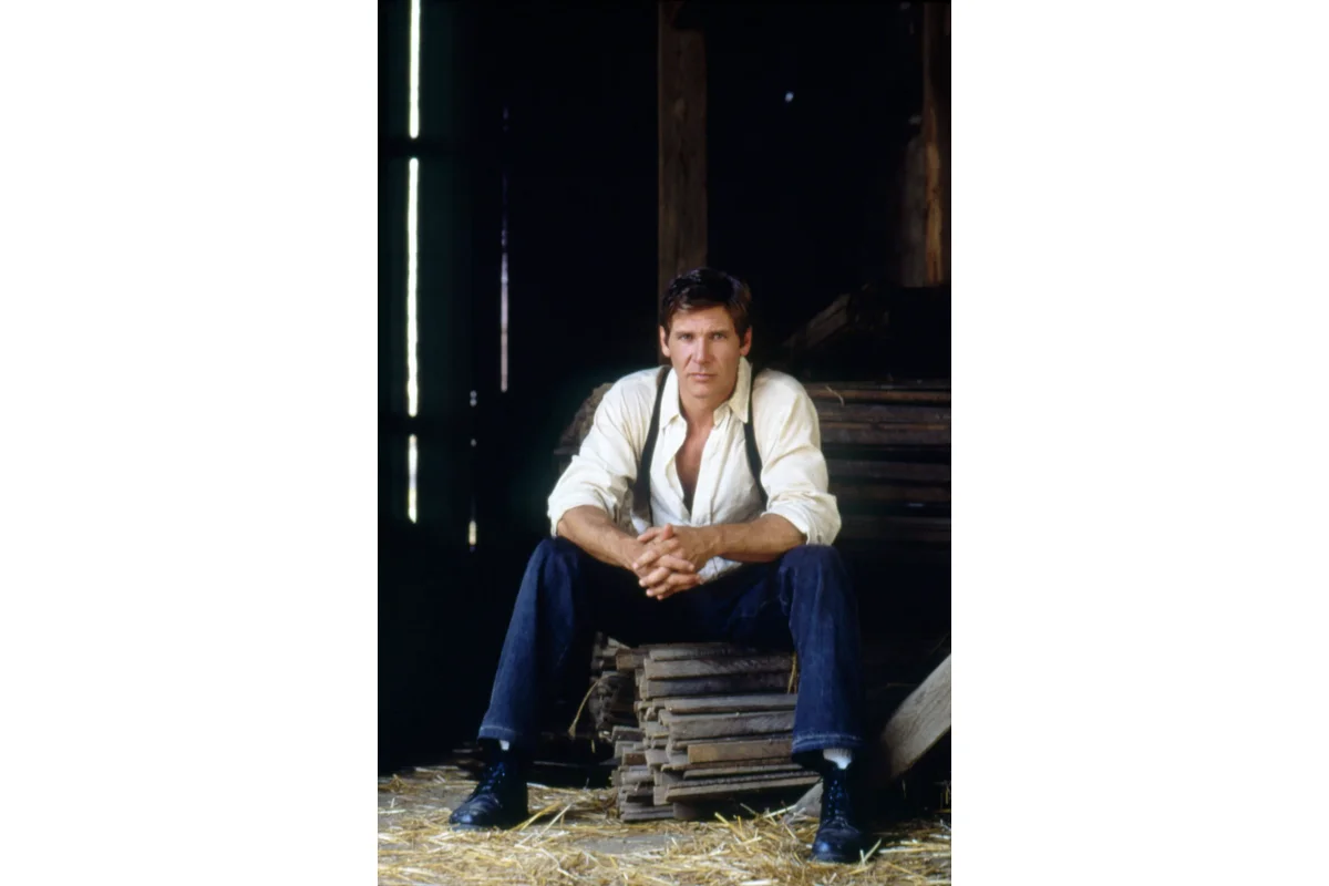 Harrison Ford