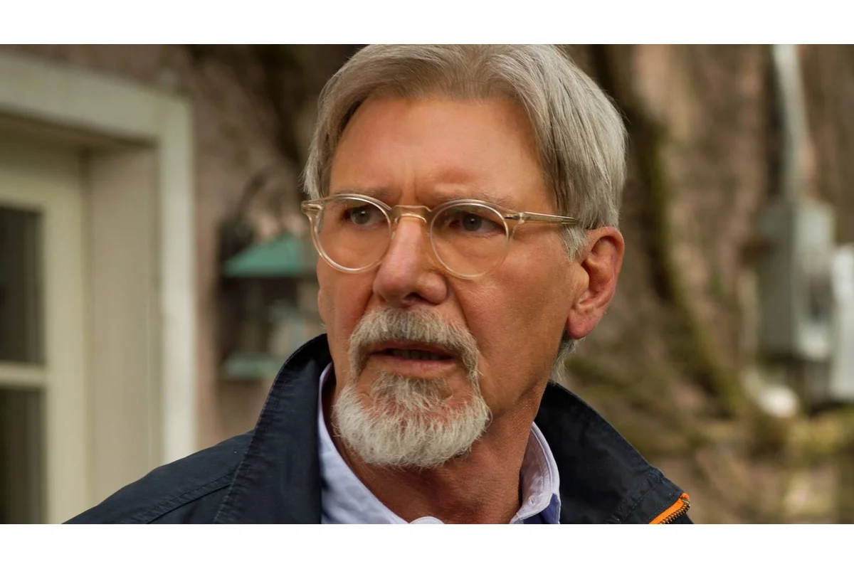 Harrison Ford