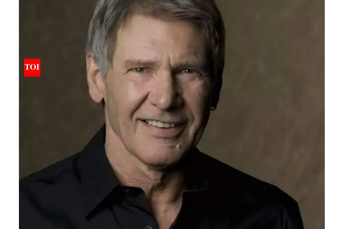Harrison Ford
