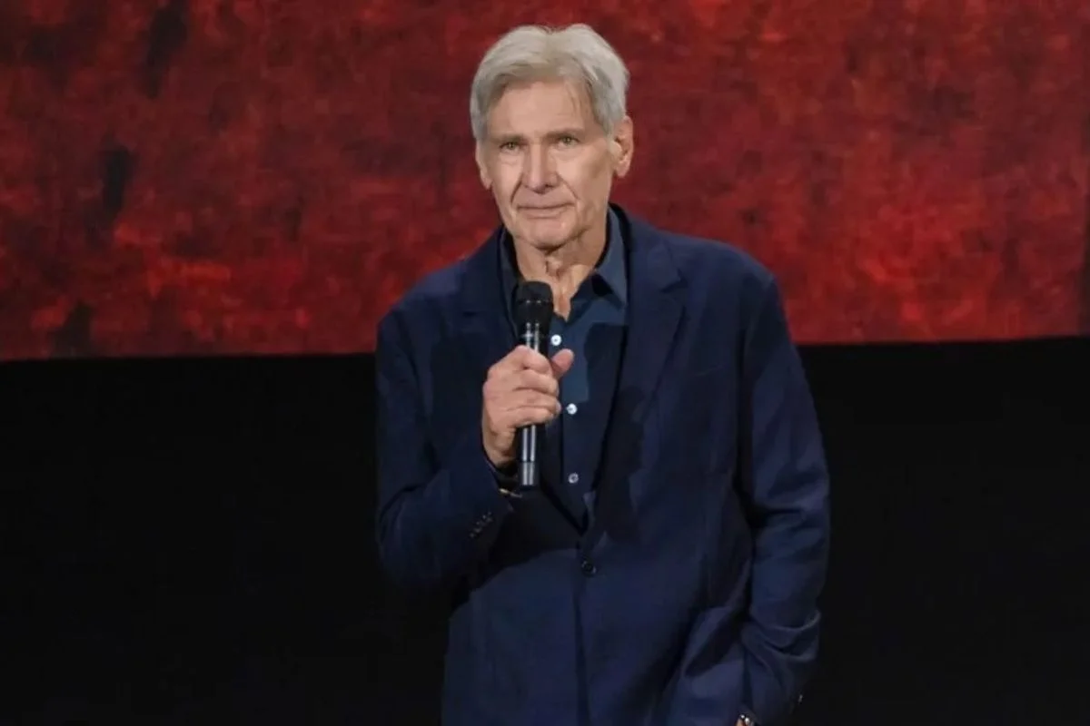 Harrison Ford