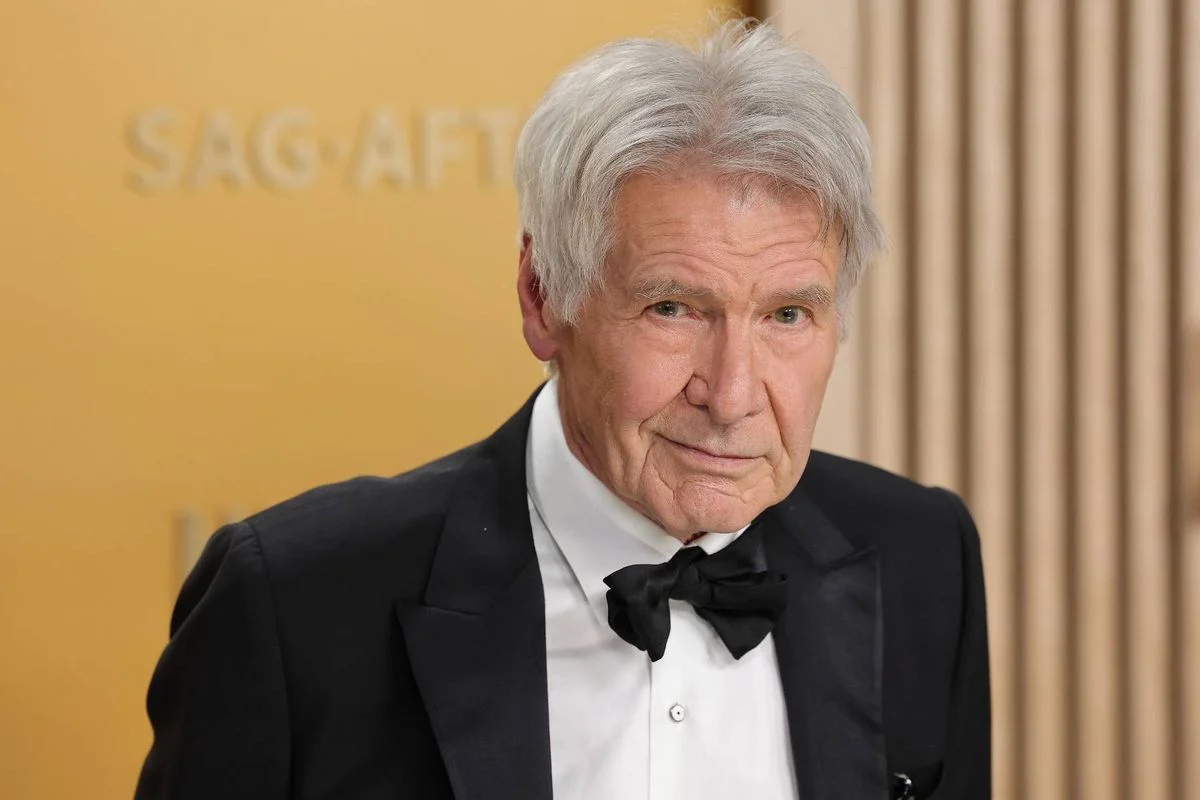 Harrison Ford