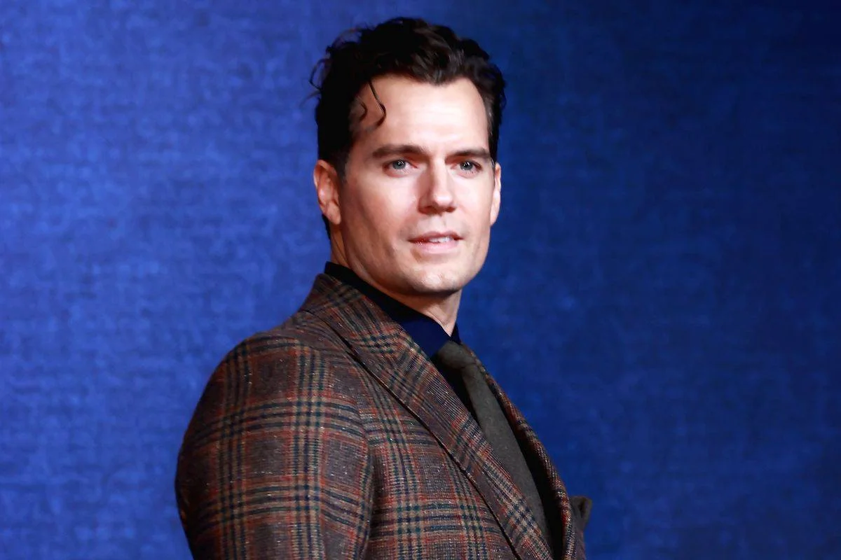 Henry Cavill