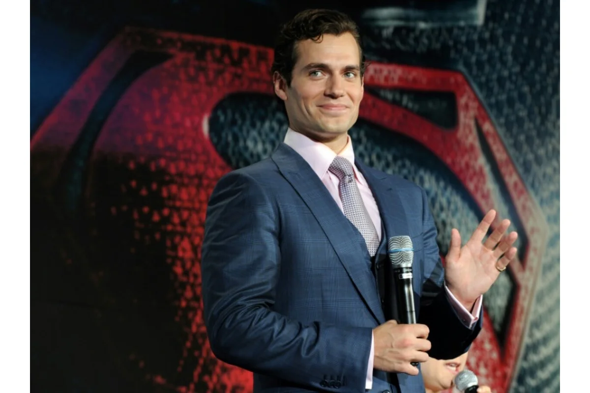 Henry Cavill