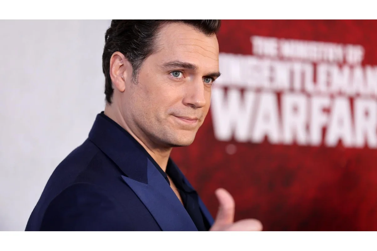 Henry Cavill