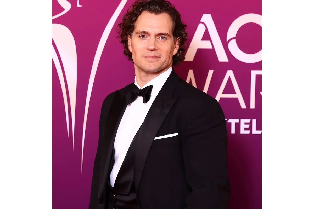 Henry Cavill