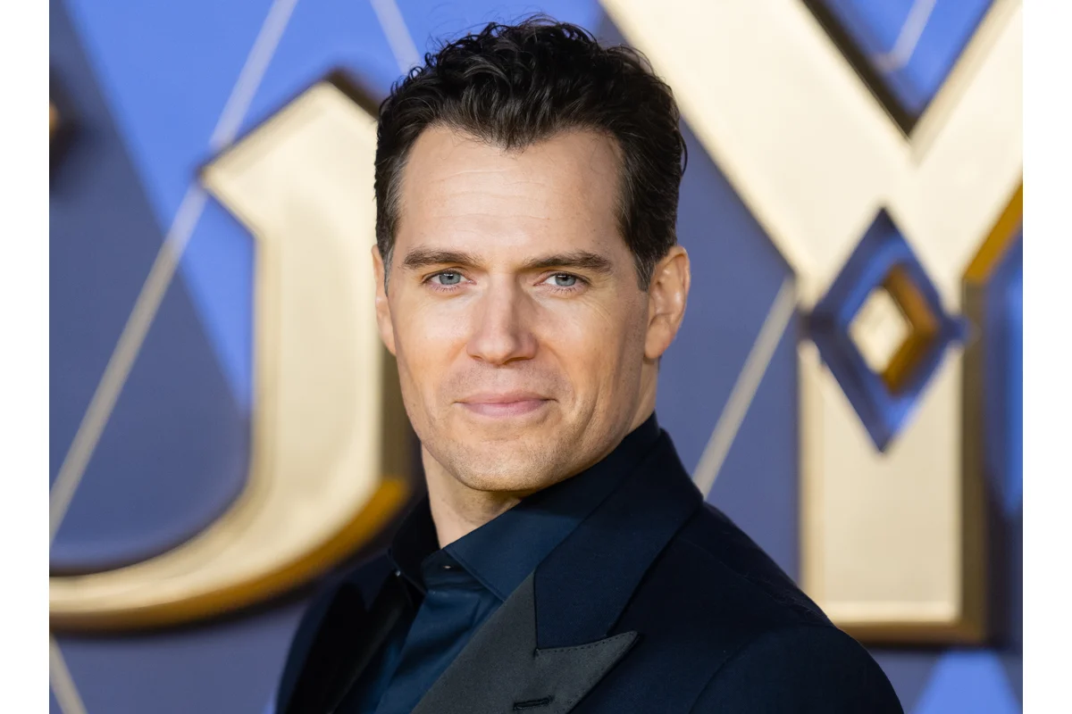Henry Cavill