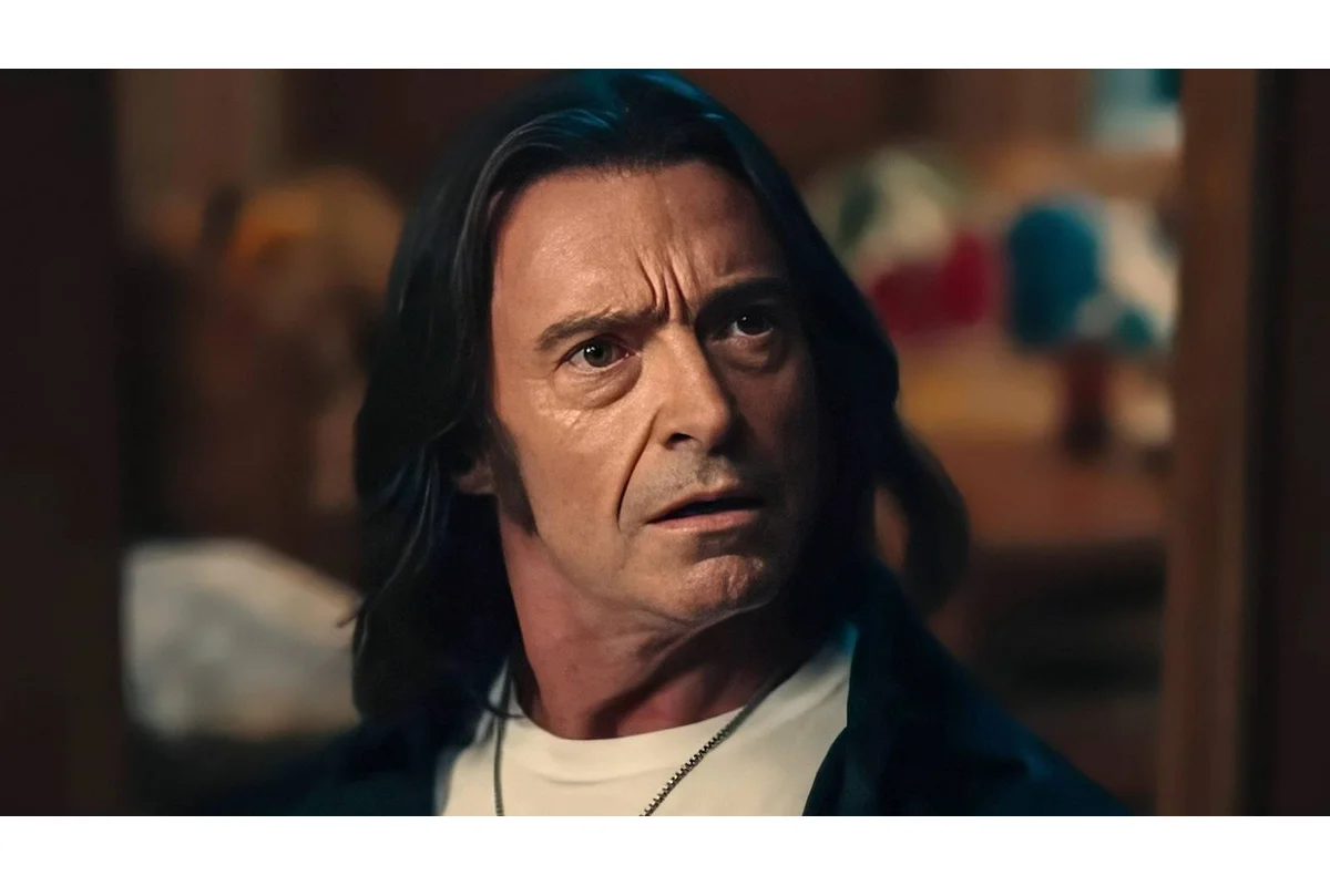 Hugh Jackman
