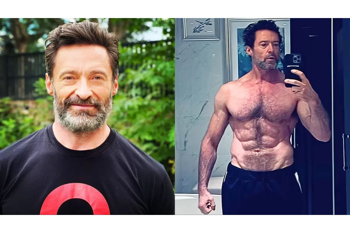 Hugh Jackman