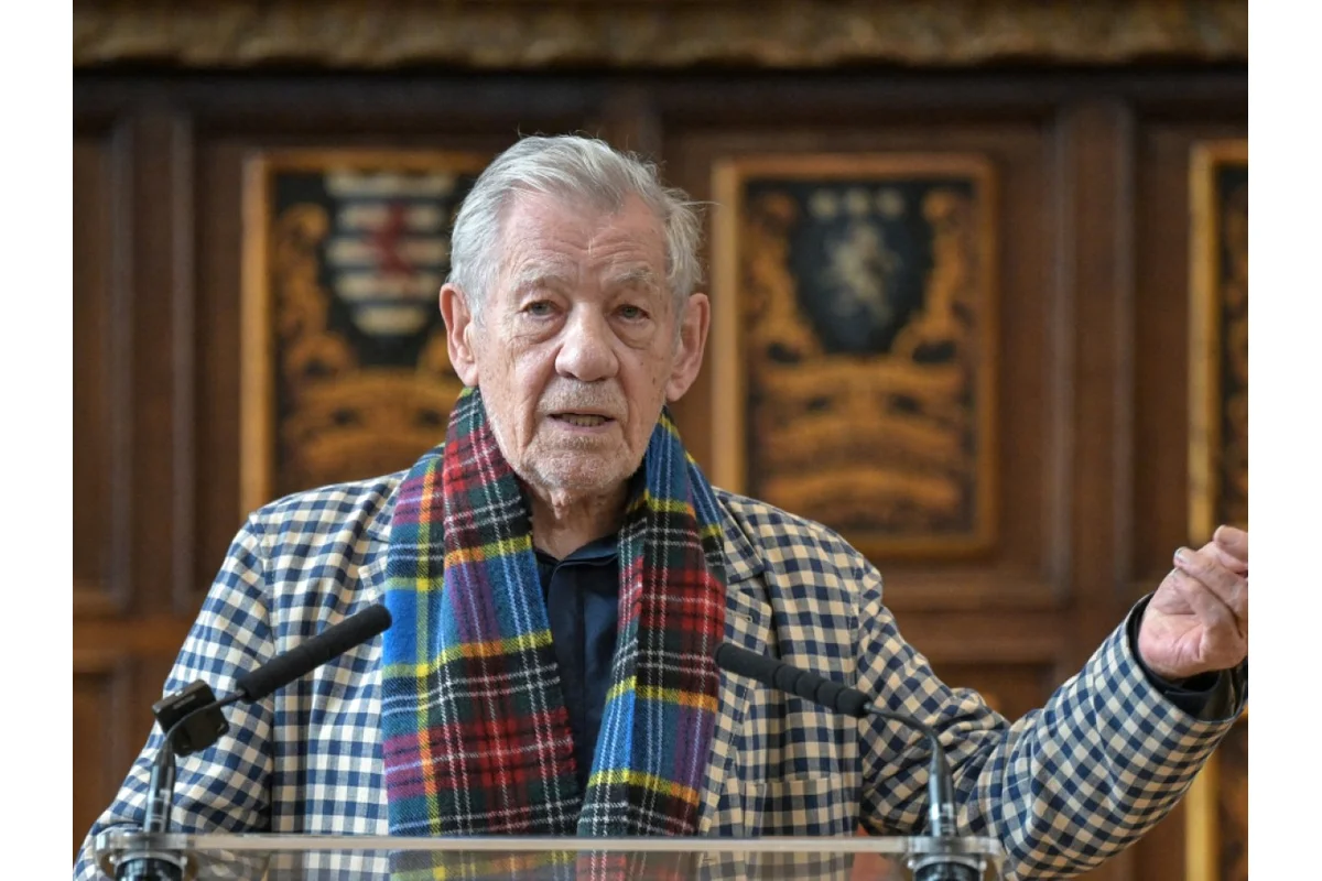 Ian McKellen