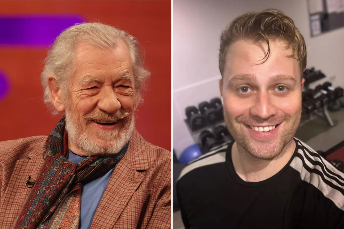 Ian McKellen