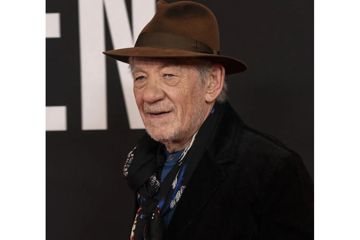 Ian McKellen