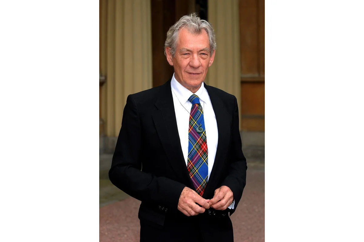 Ian McKellen