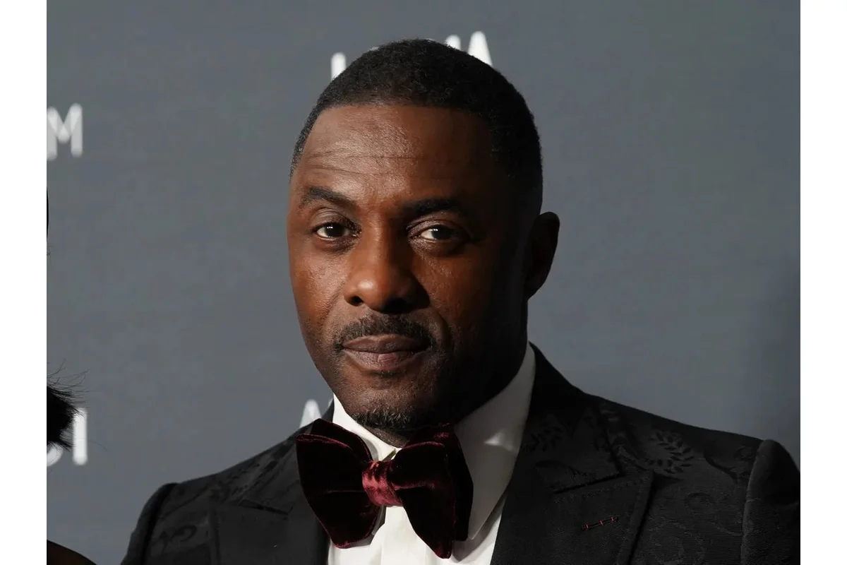 Idris Elba