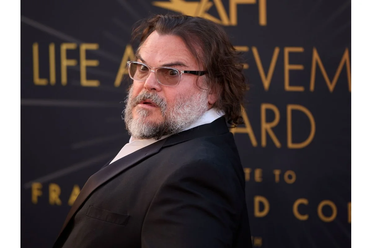 Jack Black