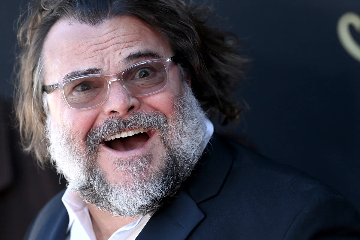 Jack Black