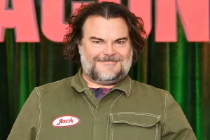 Jack Black Reveals His Favourite Co-Star—and It May Surprise You