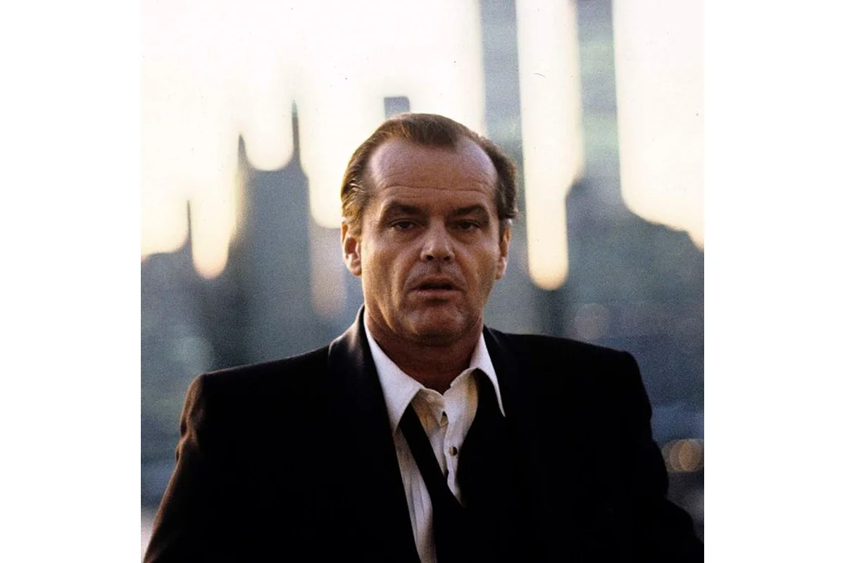 Jack Nicholson