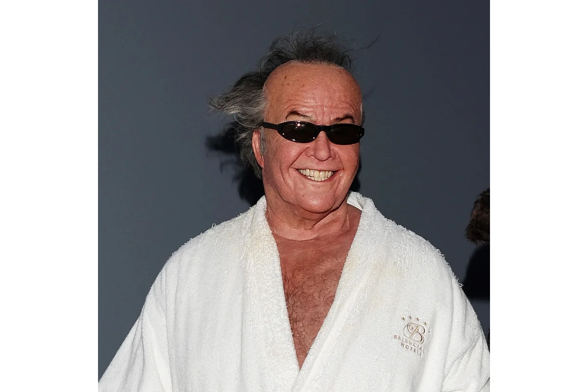 Jack Nicholson