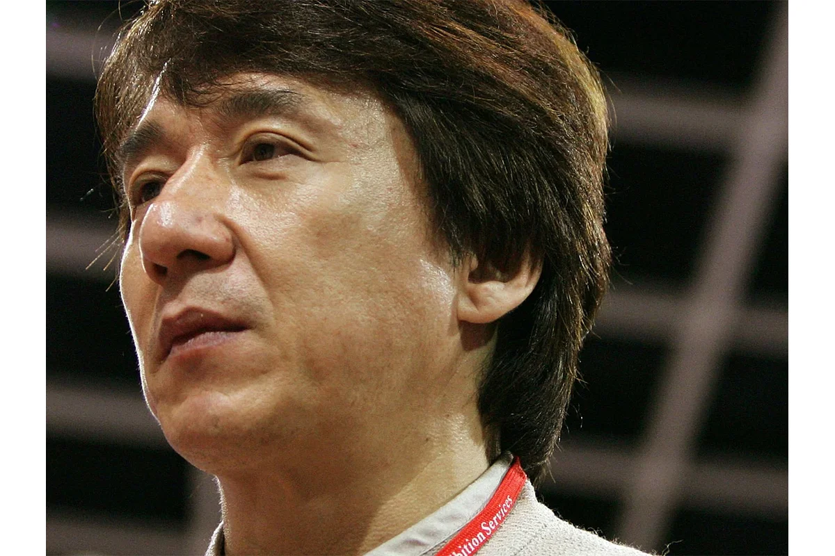 Jackie Chan