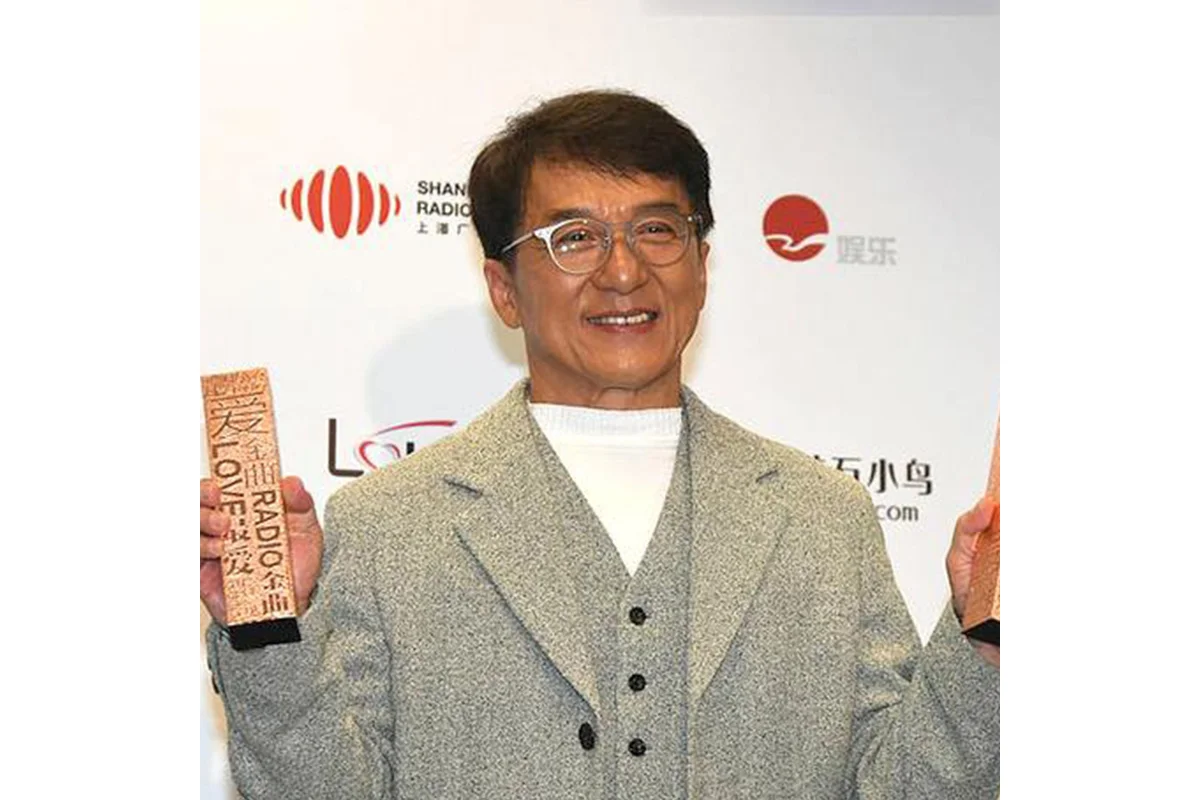 Jackie Chan