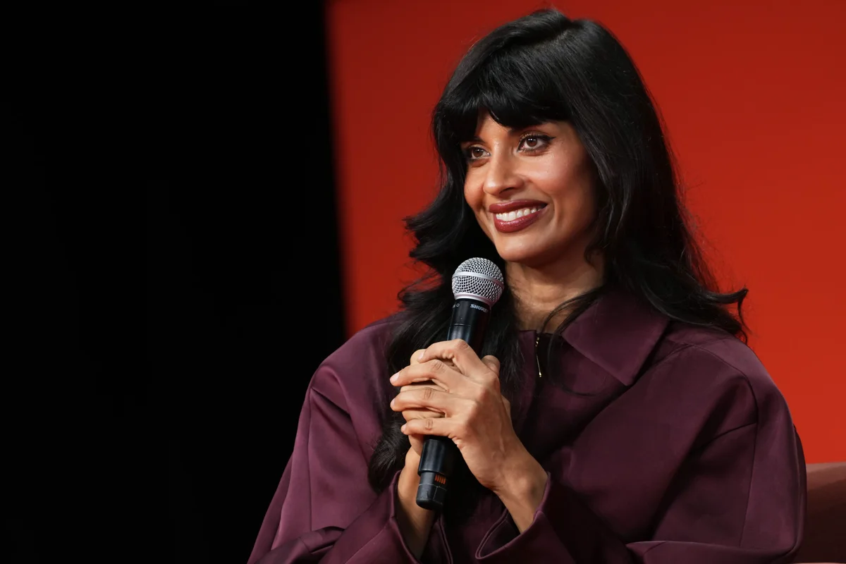 Jameela Jamil