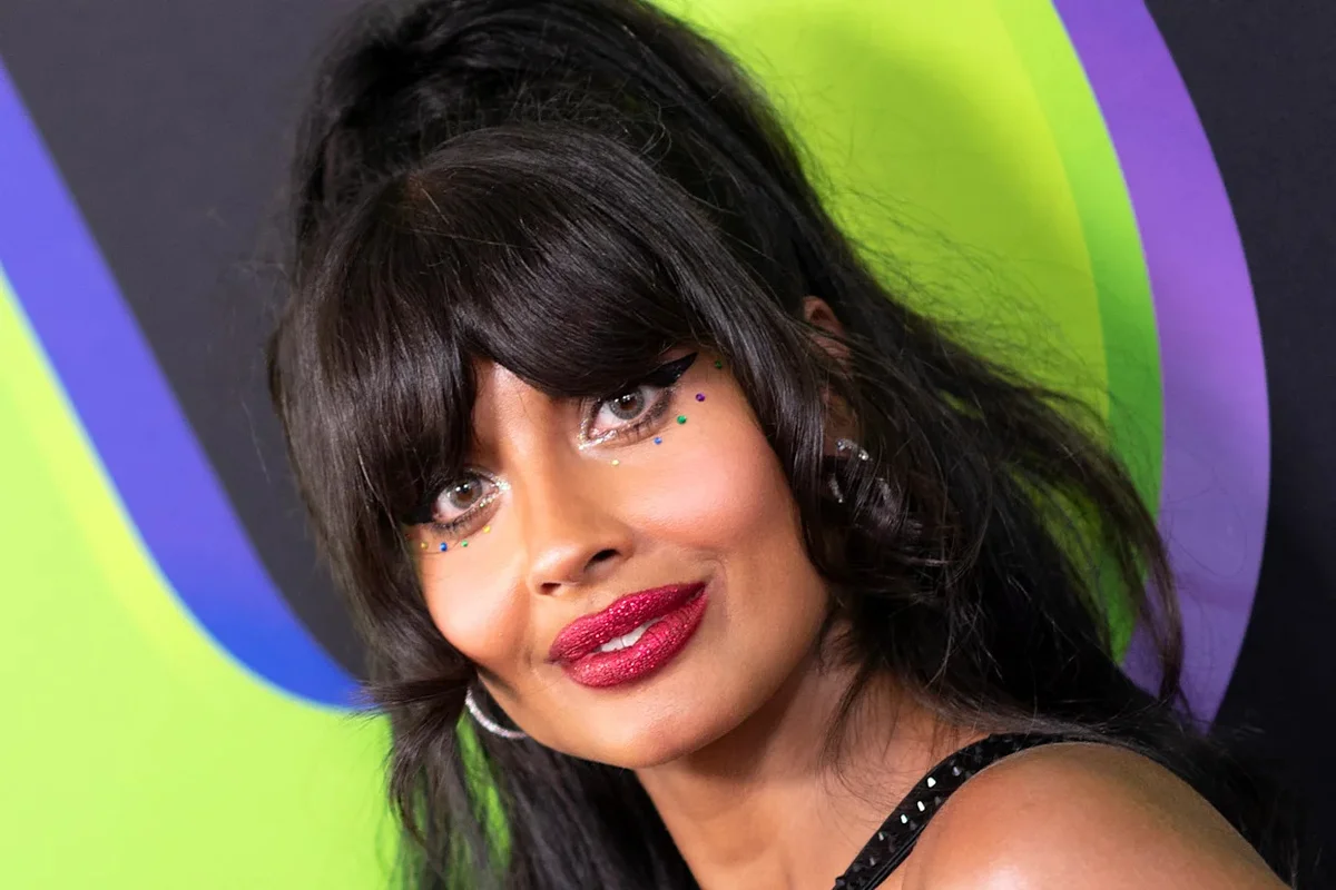Jameela Jamil