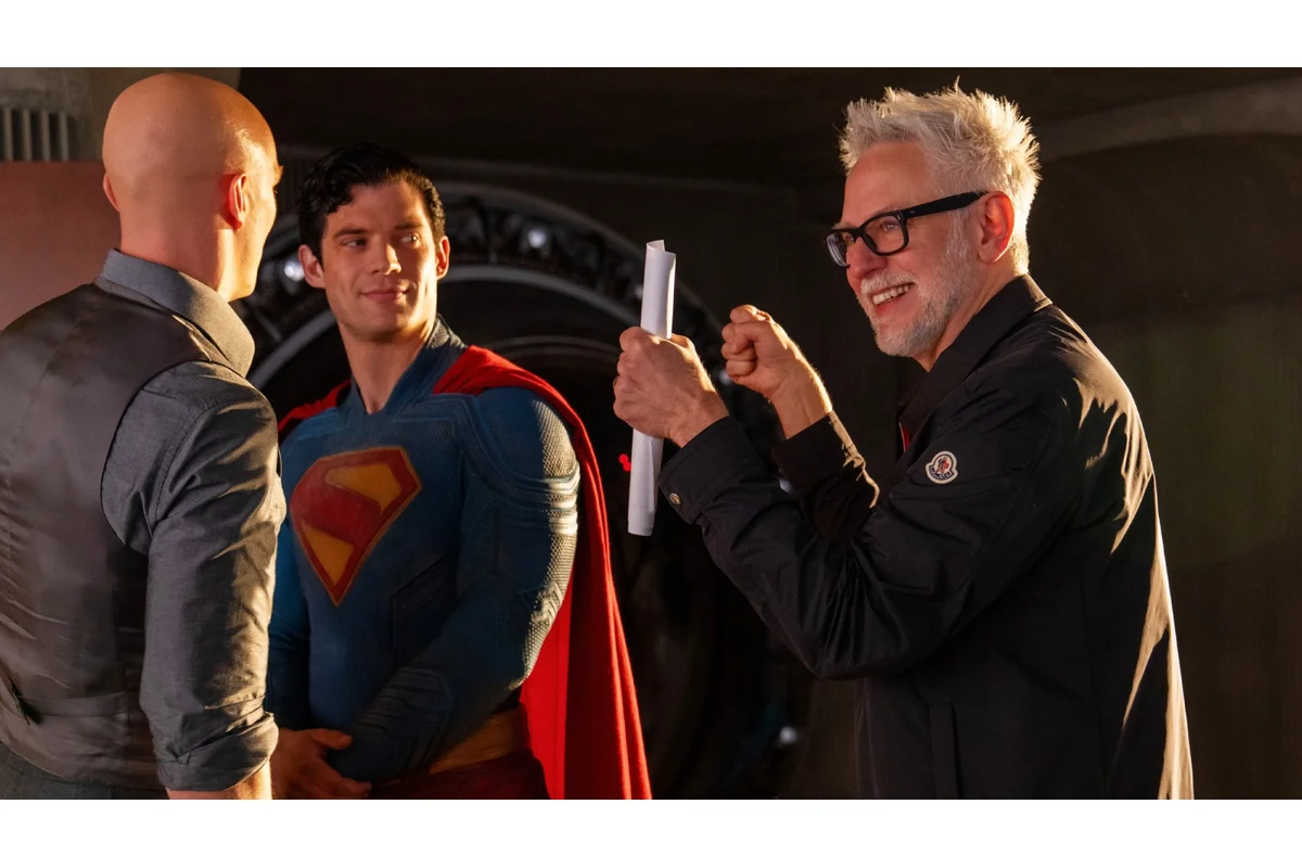 James Gunn